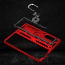 Samsung Galaxy Z Fold 3 Uyumlu Kılıf Zore Vega Kapak - 5