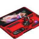 Samsung Galaxy Z Fold 3 Uyumlu Kılıf Zore Vega Kapak - 9