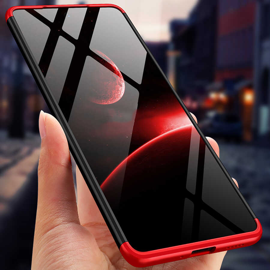 Xiaomi Mi 11T Pro 5G Uyumlu Kılıf Zore Ays Kapak - 4