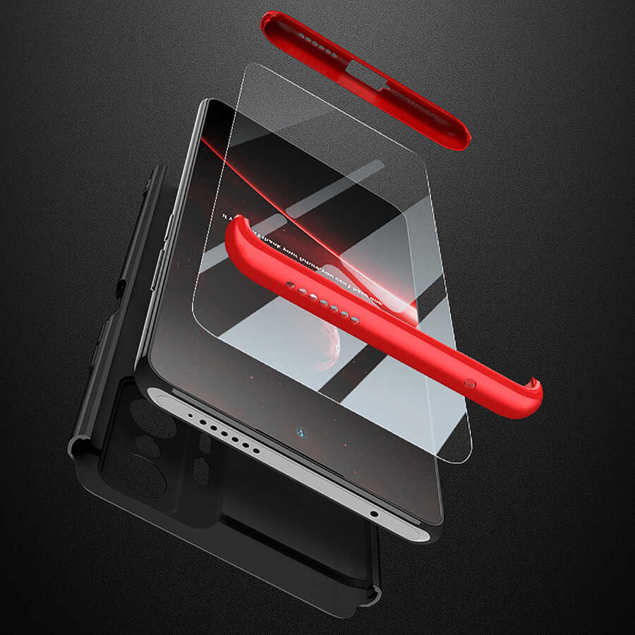 Xiaomi Mi 11T Pro 5G Uyumlu Kılıf Zore Ays Kapak - 9