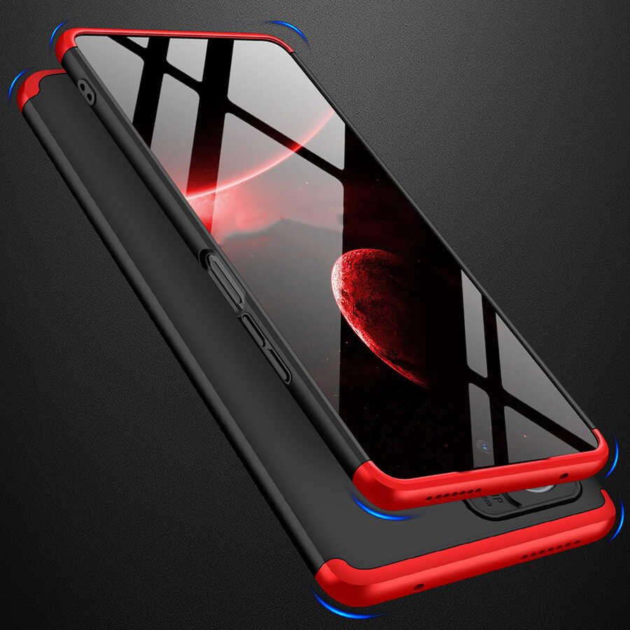 Xiaomi Mi 11T Pro 5G Uyumlu Kılıf Zore Ays Kapak - 12