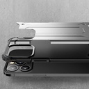 Apple iPhone 13 Pro Uyumlu Kılıf Zore Crash Silikon Kapak - 7