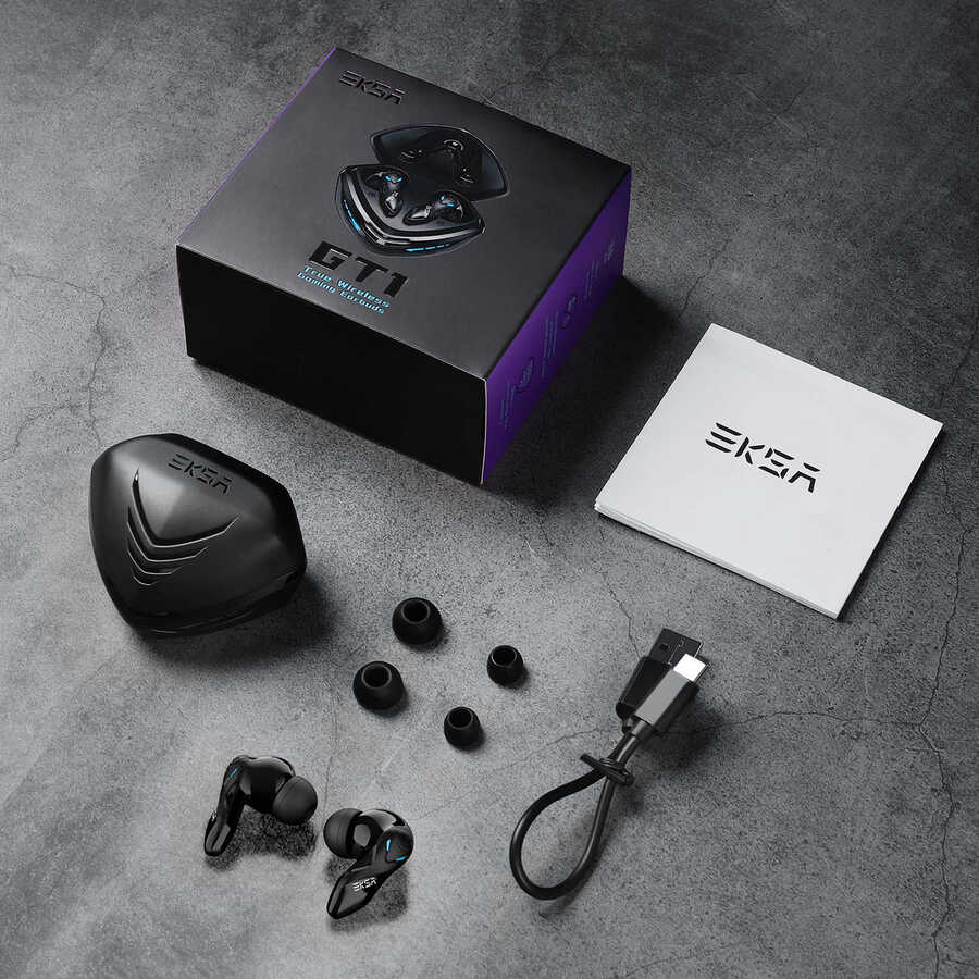 Eksa GT1 Cobra Bluetooth Kulaklık - 9