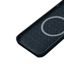 Apple iPhone 13 Uyumlu Kılıf Wiwu Magsafe Magnetic Silikon Kapak - 10