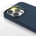 Apple iPhone 13 Uyumlu Kılıf Wiwu Magsafe Magnetic Silikon Kapak - 11