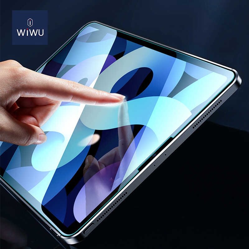 Apple iPad Mini 2021 Uyumlu (6.Nesil) Wiwu iVista 2.5D Glass Ekran Koruyucu - 8