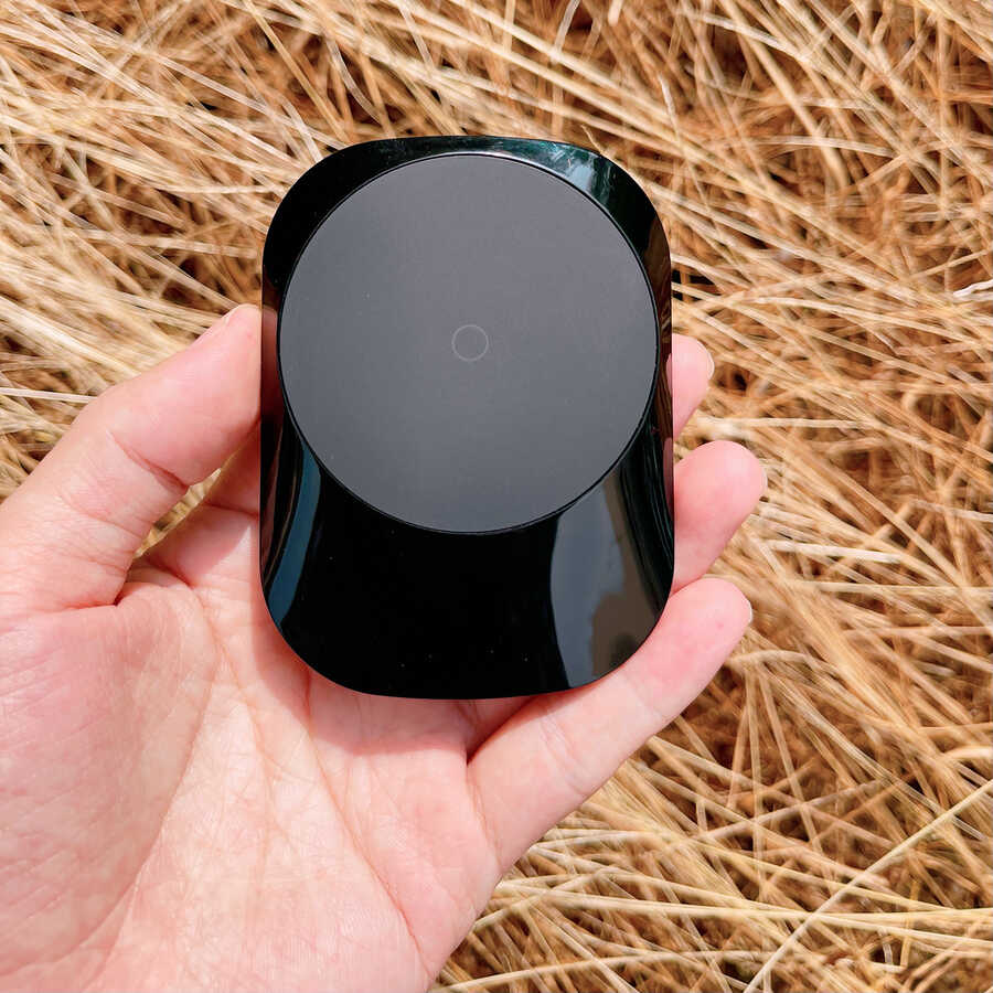 Vokamo WRL-01 Mıknatıslı Kablosuz Şarj Araç Telefon Tutucu - 3