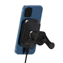 Vokamo WRL-01 Mıknatıslı Kablosuz Şarj Araç Telefon Tutucu - 11