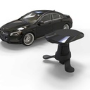 Vokamo WRL-01 Mıknatıslı Kablosuz Şarj Araç Telefon Tutucu - 13