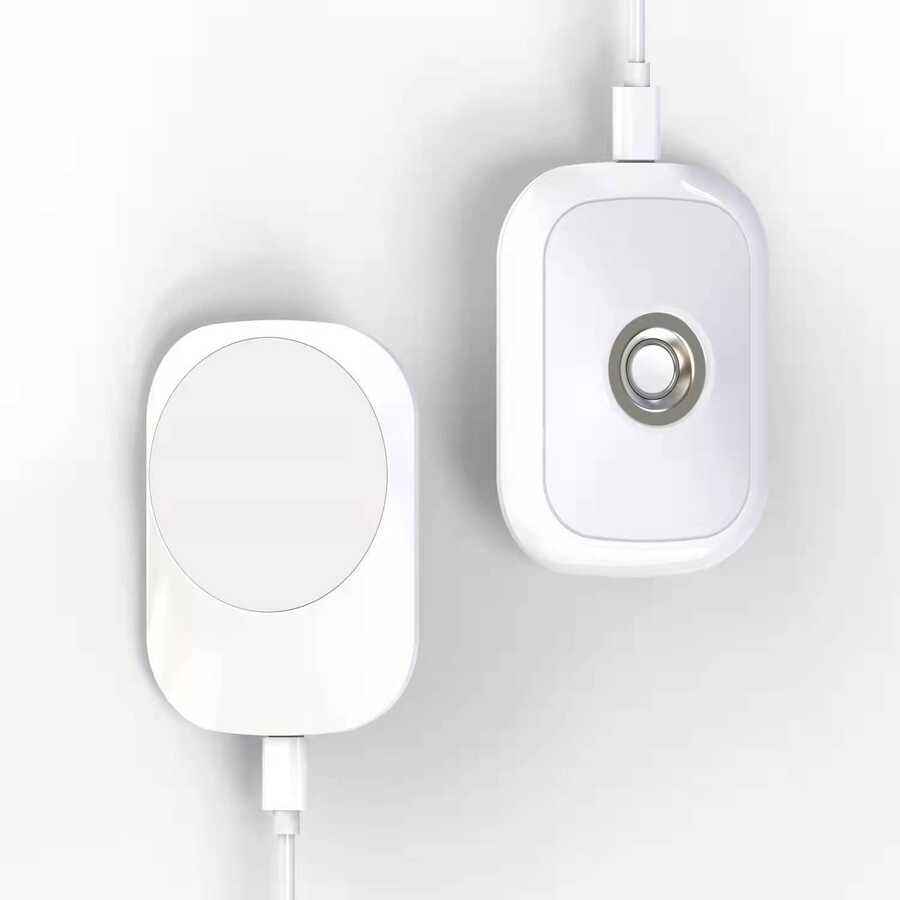 Vokamo WRL-01 Mıknatıslı Kablosuz Şarj Araç Telefon Tutucu - 19