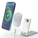 Vokamo WRL-01 Mıknatıslı Kablosuz Şarj Araç Telefon Tutucu - 20