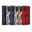 Samsung Galaxy M52 Uyumlu Kılıf Zore Vega Kapak - 1