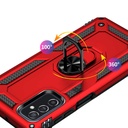 Samsung Galaxy M52 Uyumlu Kılıf Zore Vega Kapak - 4