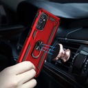 Samsung Galaxy M52 Uyumlu Kılıf Zore Vega Kapak - 5