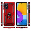 Samsung Galaxy M52 Uyumlu Kılıf Zore Vega Kapak - 7