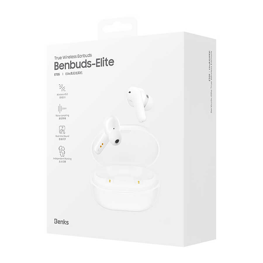 Benks ET05 Bluetooth Kulaklık - 10
