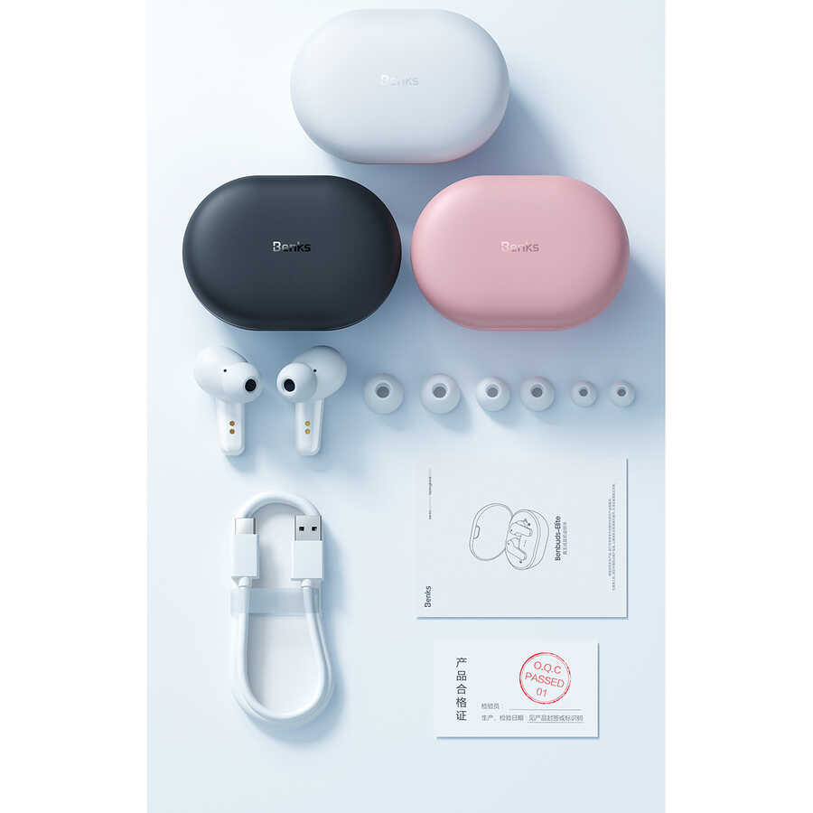 Benks ET05 Bluetooth Kulaklık - 12