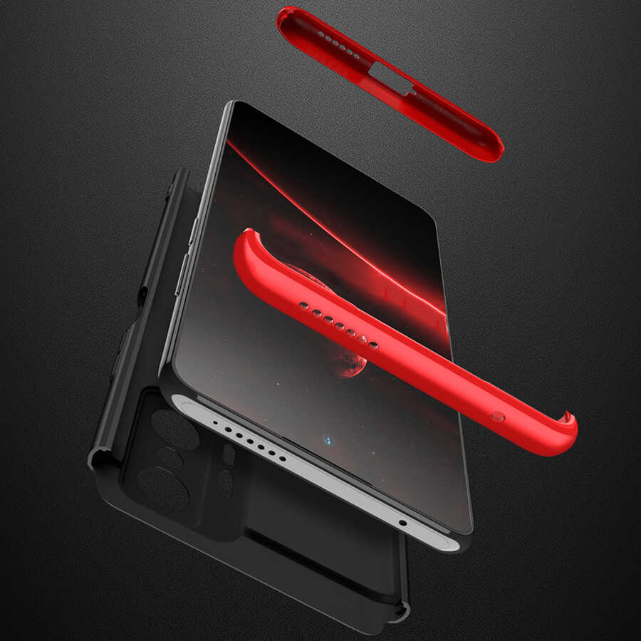 Xiaomi Mi 11T 5G Uyumlu Kılıf Zore Ays Kapak - 11