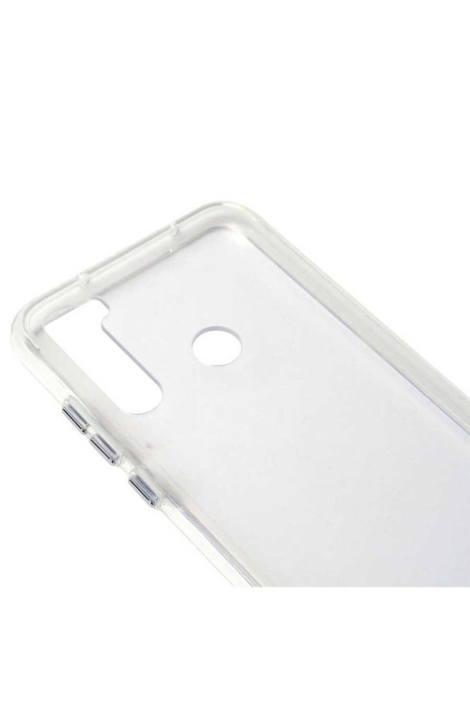 Xiaomi Redmi Note 8 Uyumlu Kılıf Zore Gard Silikon