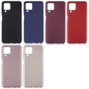 Samsung Galaxy M32 Uyumlu Kılıf Zore Premier Silikon Kapak - 1