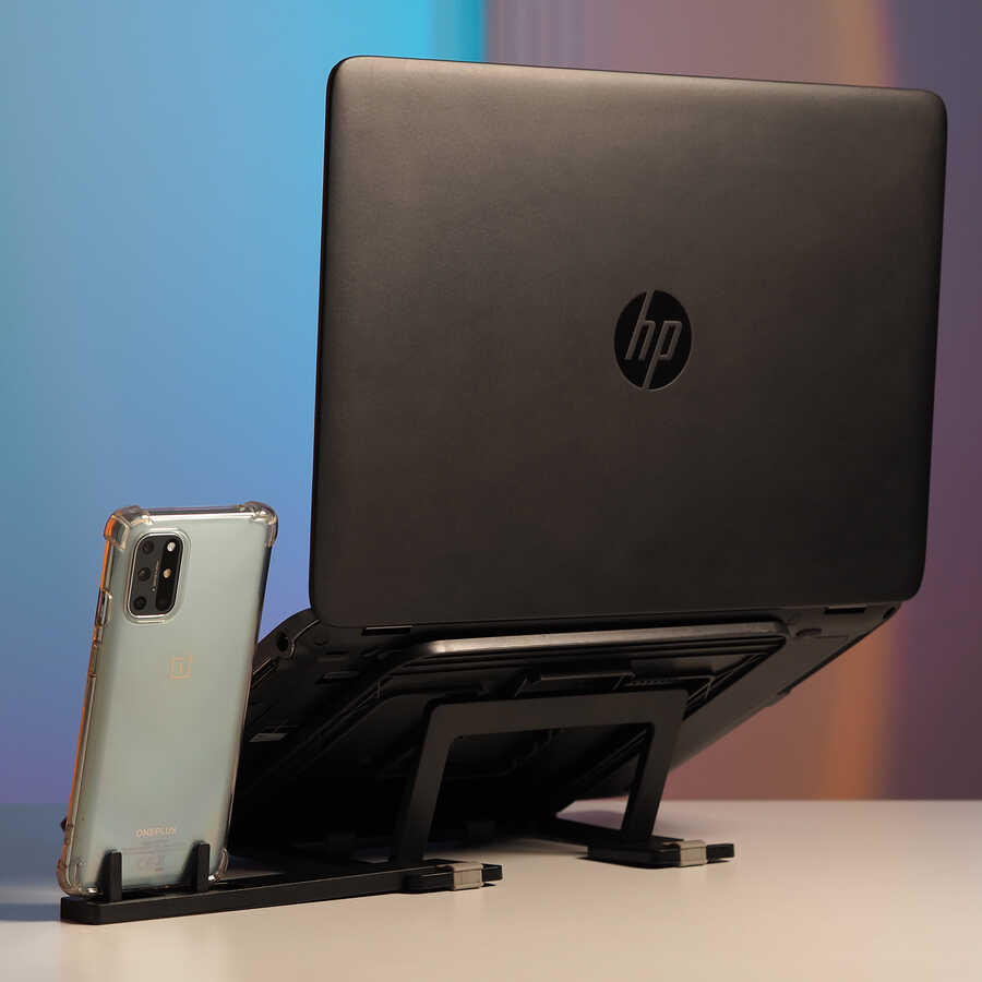 ​Zore F28 Ayarlanabilir Laptop Standı - 11