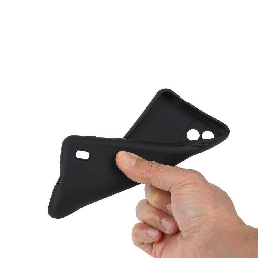 Reeder P13 Blue Plus 2022 Uyumlu Kılıf Zore Biye Silikon - 1