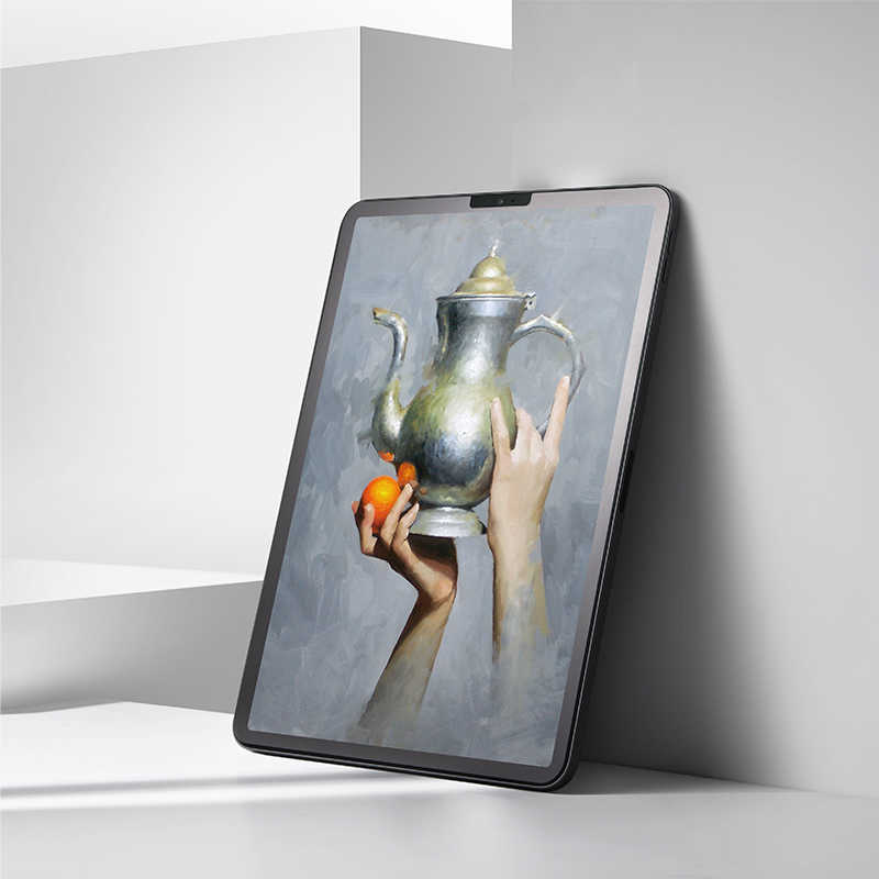 Apple iPad Pro 11 2021 Uyumlu (3.Nesil) Benks Paper-Like Ekran Koruyucu - 2