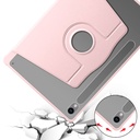 Samsung Galaxy Tab S9 Uyumlu Kılıf Zore Termik Kalem Bölmeli Dönebilen Standlı Kılıf - 40