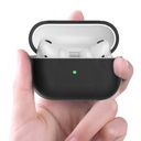 Apple Airpods Pro Uyumlu Kılıf Wiwu Calfskin Kılıf - 3