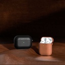 Apple Airpods Pro Uyumlu Kılıf Wiwu Calfskin Kılıf - 4