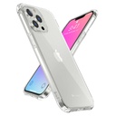 Apple iPhone 13 Pro Max Uyumlu Kılıf Kajsa Transparent Kapak - 5