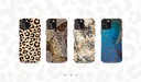 Apple iPhone 13 Pro Uyumlu Kılıf Kajsa Wild Kapak - 7