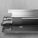 Apple iPhone 13 Mini Uyumlu Kılıf Zore Crash Silikon Kapak - 5