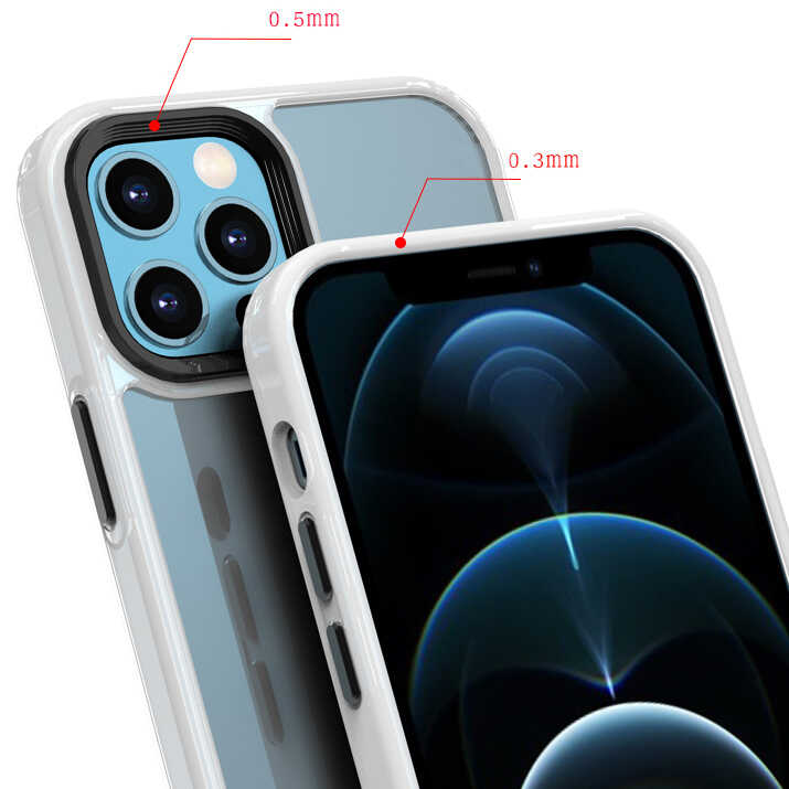 Apple iPhone 13 Uyumlu Kılıf ​​Zore Cann Kapak - 4