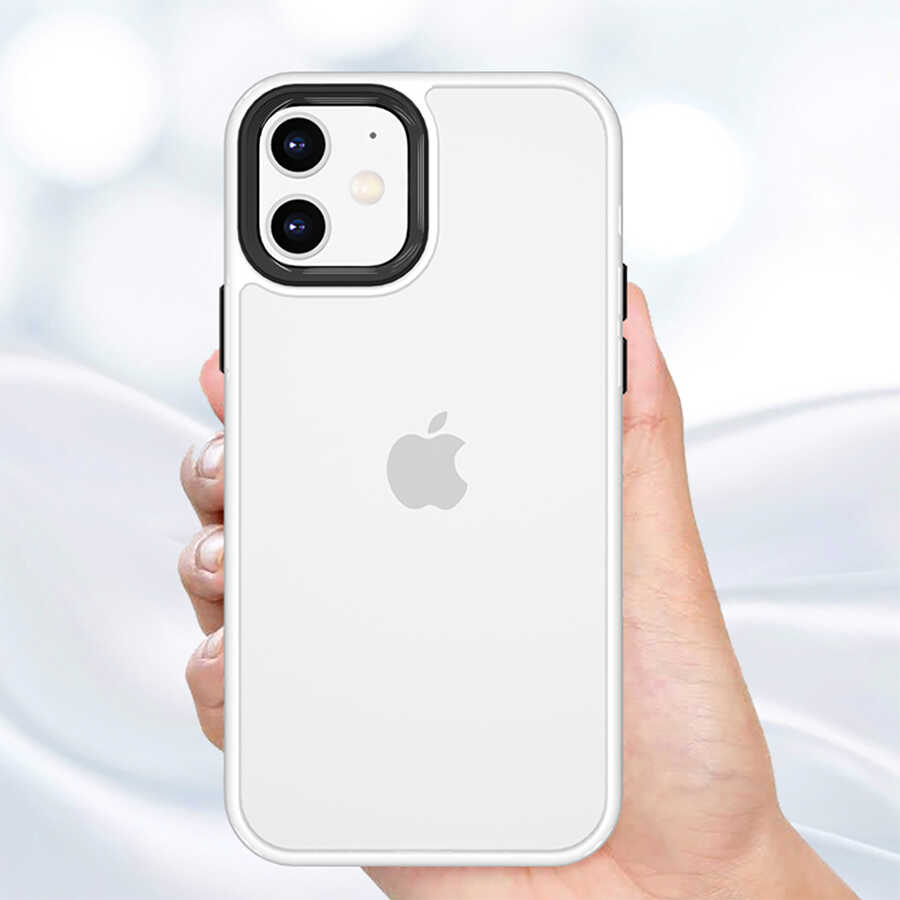Apple iPhone 13 Uyumlu Kılıf ​​Zore Cann Kapak - 5