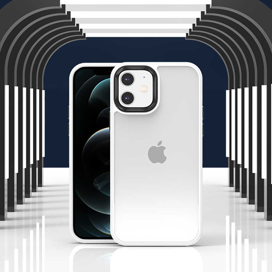 Apple iPhone 13 Uyumlu Kılıf ​​Zore Cann Kapak - 7