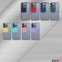 Apple iPhone 13 Pro Uyumlu Kılıf Zore Lensi Kapak - 1