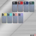 Apple iPhone 13 Pro Max Uyumlu Kılıf Zore Lensi Kapak - 1