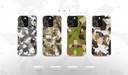 Apple iPhone 13 Pro Max Uyumlu Kılıf Kajsa Camo Kapak - 1