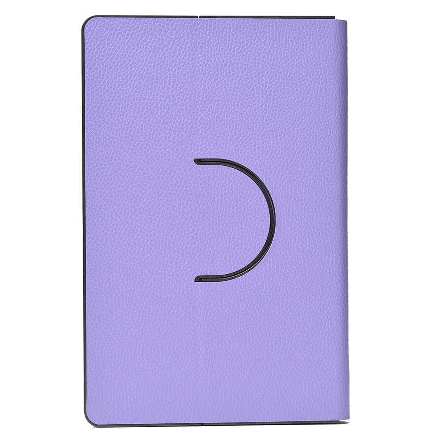 Samsung Galaxy Tab A7 10.4 T500 2020 Uyumlu Zore Fest Dönebilen Standlı Kılıf - 1