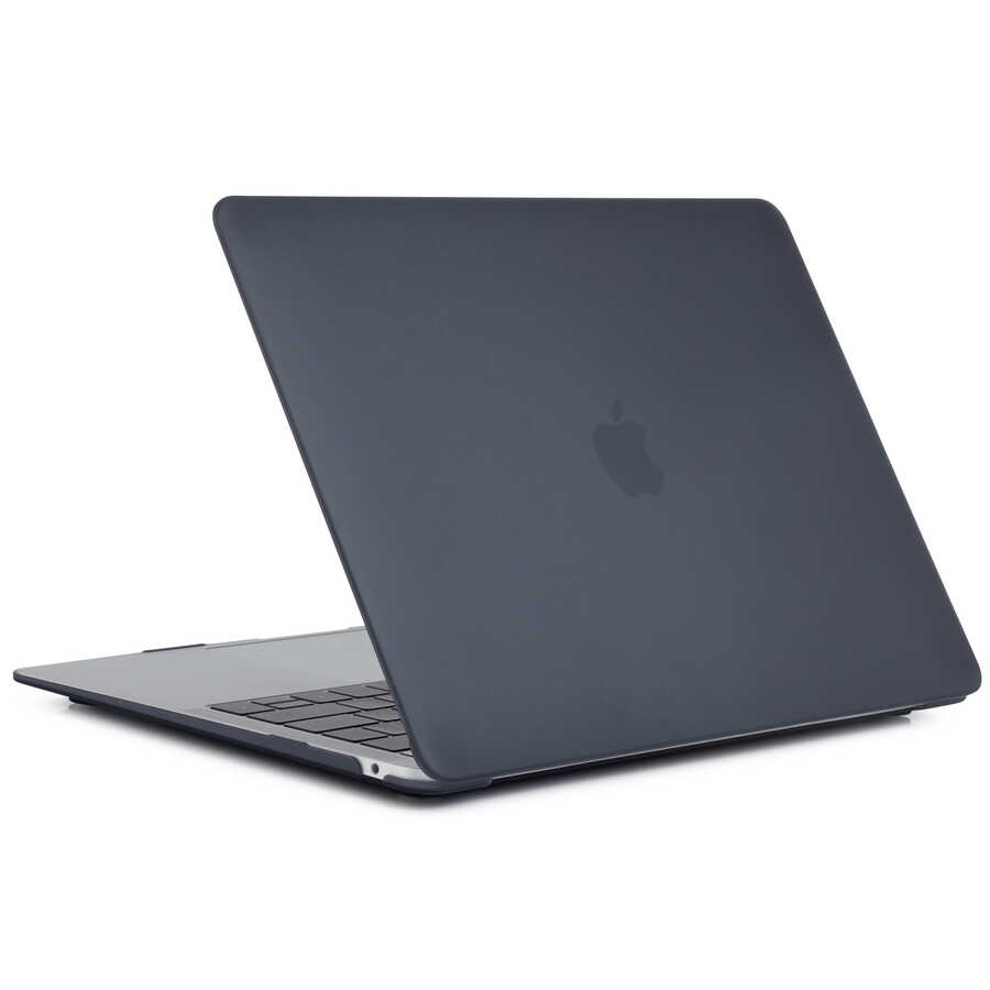 Apple Macbook 13.3' Air 2020 Uyumlu Zore MSoft Kristal Kapak - 8