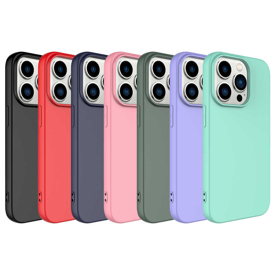 Apple iPhone 14 Pro Uyumlu Kılıf Zore Mara Lansman Kapak - 2