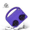 Apple iPad 10.2 Uyumlu (9.Nesil) Zore Wheel Car Tekerlek Standlı Tablet Eva Silikon Kılıf - 5