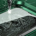 Apple iPhone 13 Pro Max Uyumlu Benks Little KingKong Anti-Blue Light Cam Ekran Koruyucu - 4