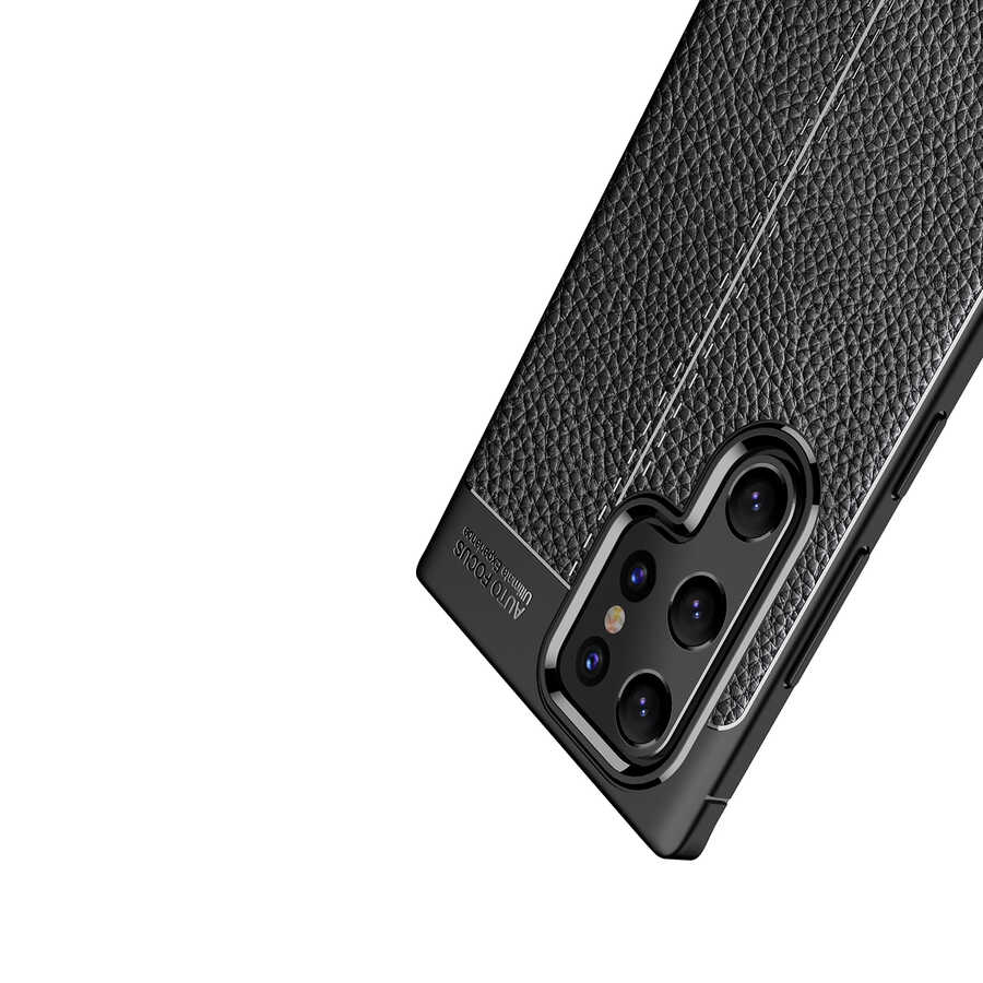 Samsung Galaxy S22 Ultra Uyumlu Kılıf Zore Niss Silikon Kapak - 10