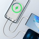 Wiwu SC10000 Magsafe Mıknatıslı Wireless Powerbank - 6