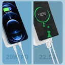 Wiwu SC10000 Magsafe Mıknatıslı Wireless Powerbank - 11