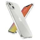 Apple iPhone 13 Mini Uyumlu Kılıf Kajsa Transparent Kapak - 2