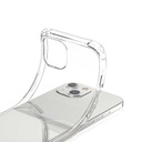 Apple iPhone 13 Mini Uyumlu Kılıf Kajsa Transparent Kapak - 3