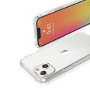 Apple iPhone 13 Mini Uyumlu Kılıf Kajsa Transparent Kapak - 5